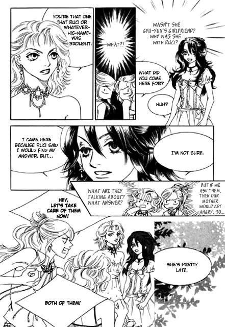 Cinderella Fella Chapter 12.2 page 30 - Chapter 12.2