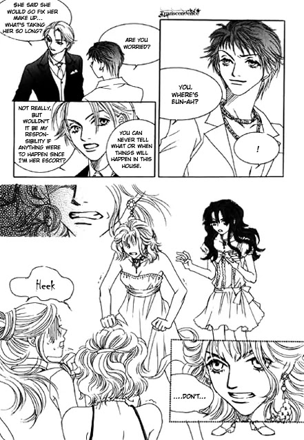 Cinderella Fella Chapter 12.2 page 31 - Chapter 12.2