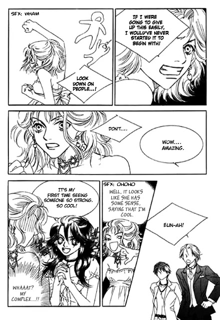 Cinderella Fella Chapter 12.2 page 32 - Chapter 12.2