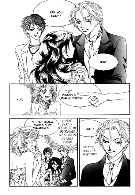 Cinderella Fella Chapter 12.2 page 33 - Chapter 12.2