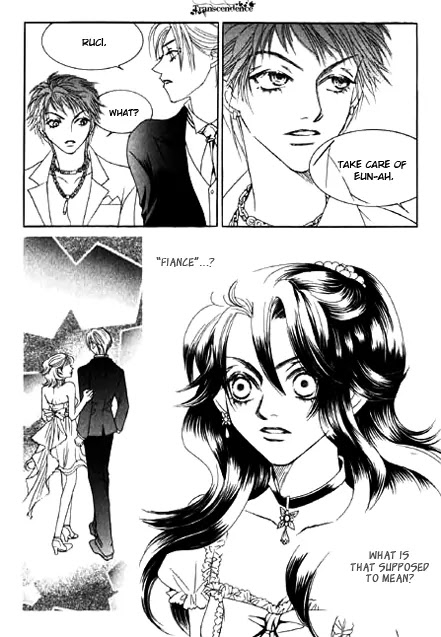Cinderella Fella Chapter 12.2 page 36 - Chapter 12.2