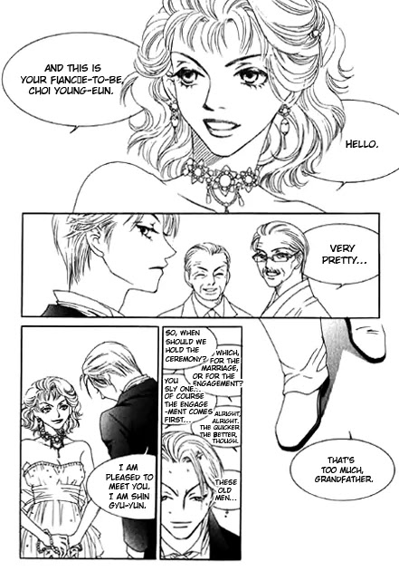 Cinderella Fella Chapter 12.2 page 4 - Chapter 12.2