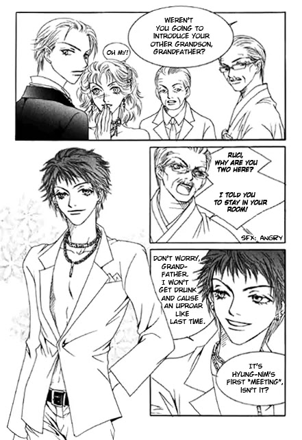 Cinderella Fella Chapter 12.2 page 5 - Chapter 12.2