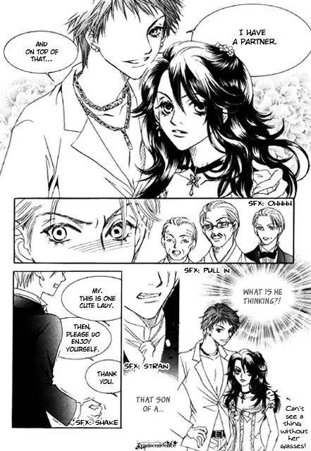 Cinderella Fella Chapter 12.2 page 6 - Chapter 12.2