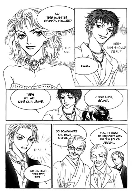 Cinderella Fella Chapter 12.2 page 7 - Chapter 12.2