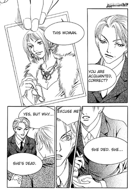 Cinderella Fella Chapter 13.1 page 10 - Chapter 13.1