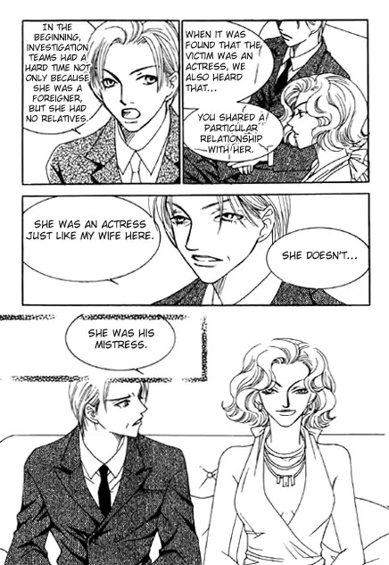 Cinderella Fella Chapter 13.1 page 12 - Chapter 13.1