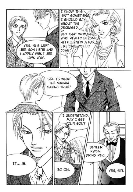 Cinderella Fella Chapter 13.1 page 14 - Chapter 13.1