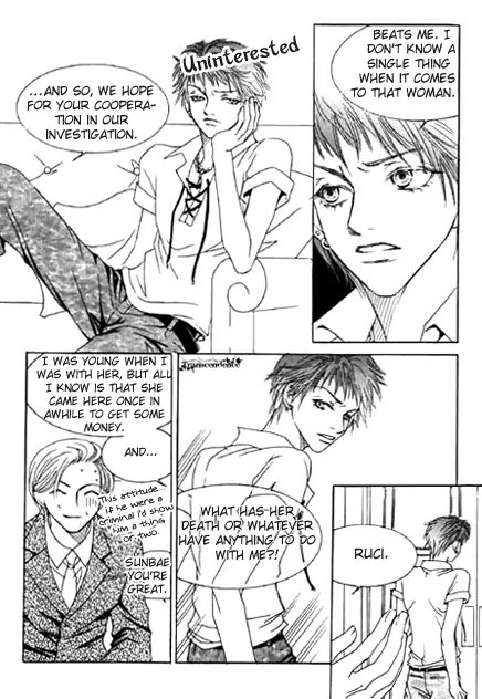 Cinderella Fella Chapter 13.1 page 15 - Chapter 13.1