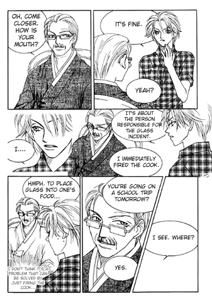 Cinderella Fella Chapter 13.1 page 18 - Chapter 13.1
