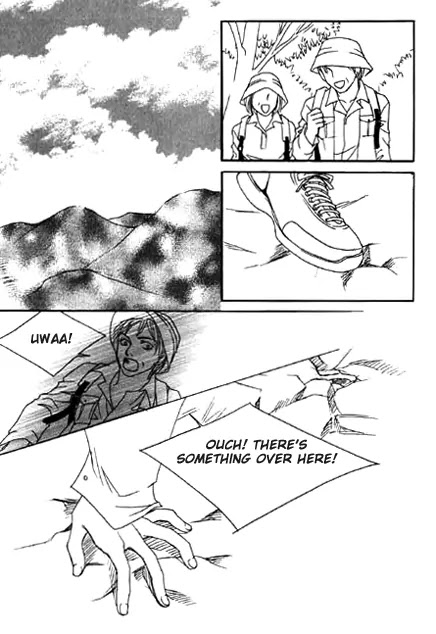 Cinderella Fella Chapter 13.1 page 2 - Chapter 13.1