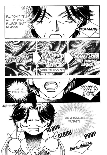 Cinderella Fella Chapter 13.1 page 20 - Chapter 13.1
