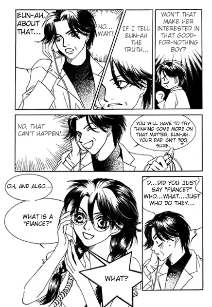 Cinderella Fella Chapter 13.1 page 21 - Chapter 13.1
