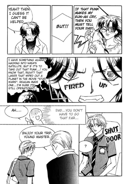 Cinderella Fella Chapter 13.1 page 23 - Chapter 13.1