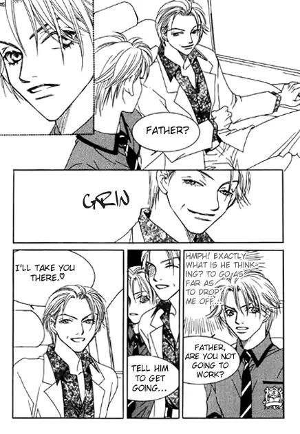 Cinderella Fella Chapter 13.1 page 24 - Chapter 13.1