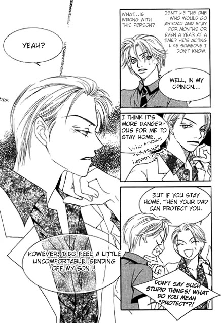Cinderella Fella Chapter 13.1 page 25 - Chapter 13.1
