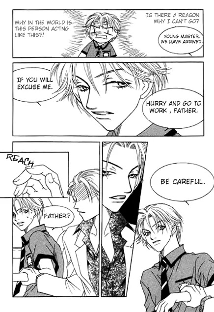 Cinderella Fella Chapter 13.1 page 26 - Chapter 13.1
