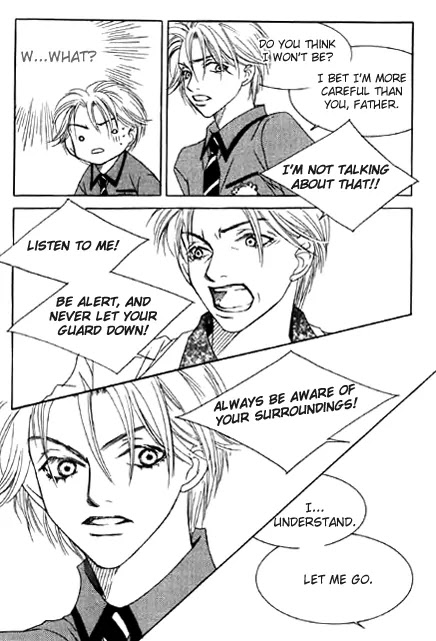 Cinderella Fella Chapter 13.1 page 27 - Chapter 13.1