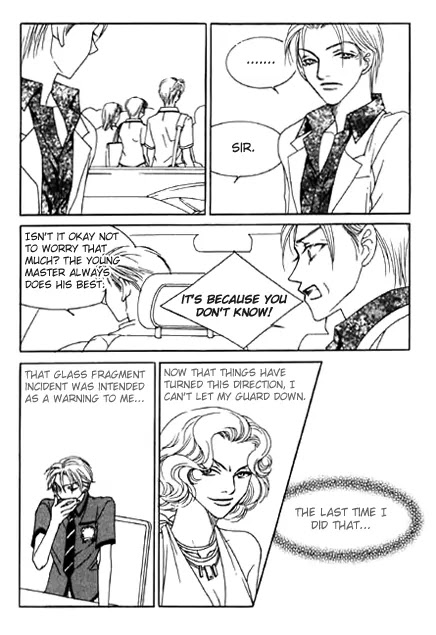 Cinderella Fella Chapter 13.1 page 28 - Chapter 13.1