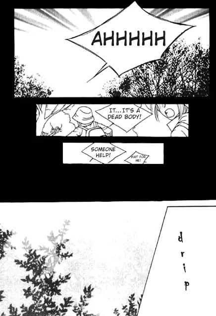 Cinderella Fella Chapter 13.1 page 3 - Chapter 13.1
