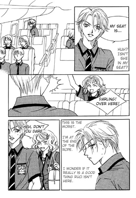 Cinderella Fella Chapter 13.1 page 31 - Chapter 13.1