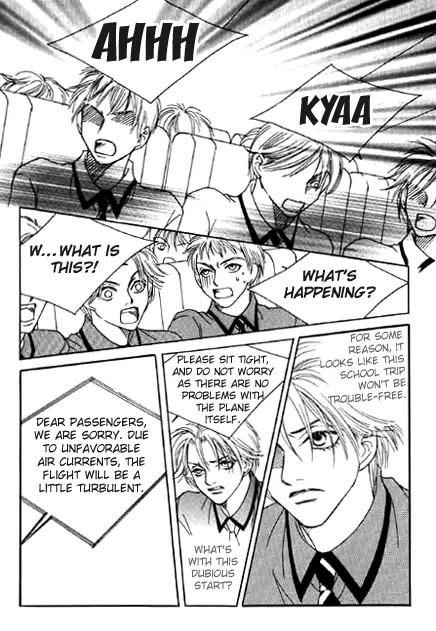 Cinderella Fella Chapter 13.1 page 33 - Chapter 13.1
