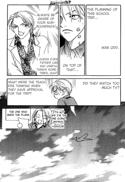 Cinderella Fella Chapter 13.1 page 34 - Chapter 13.1