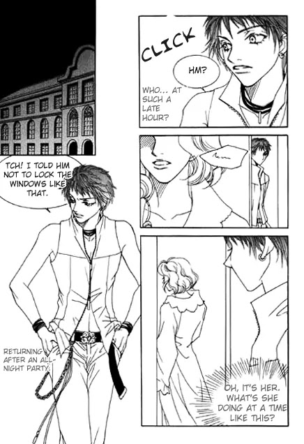 Cinderella Fella Chapter 13.1 page 35 - Chapter 13.1