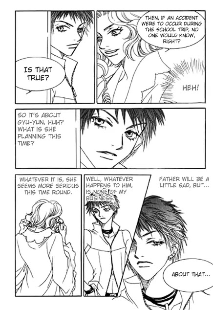 Cinderella Fella Chapter 13.1 page 36 - Chapter 13.1