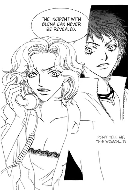 Cinderella Fella Chapter 13.1 page 38 - Chapter 13.1
