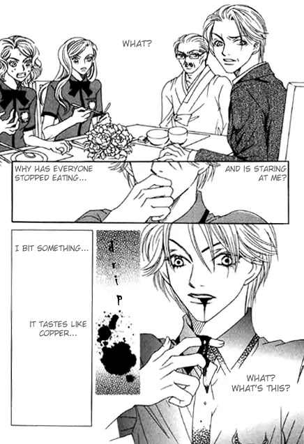 Cinderella Fella Chapter 13.1 page 4 - Chapter 13.1