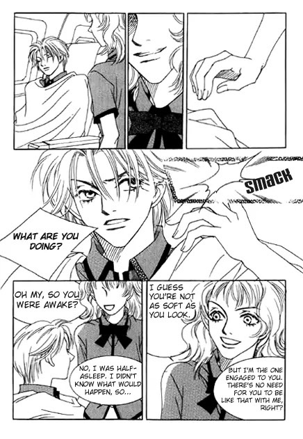 Cinderella Fella Chapter 13.1 page 40 - Chapter 13.1