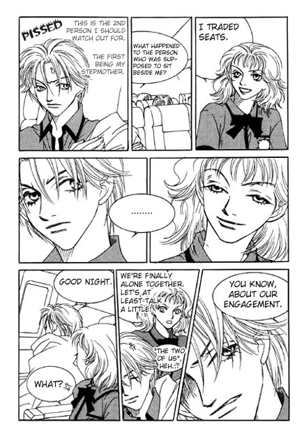 Cinderella Fella Chapter 13.1 page 41 - Chapter 13.1