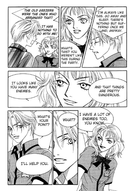Cinderella Fella Chapter 13.1 page 42 - Chapter 13.1