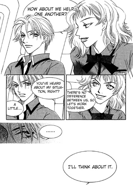 Cinderella Fella Chapter 13.1 page 43 - Chapter 13.1
