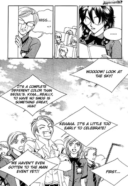Cinderella Fella Chapter 13.1 page 44 - Chapter 13.1