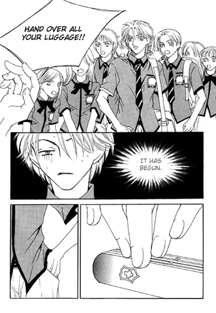 Cinderella Fella Chapter 13.1 page 45 - Chapter 13.1