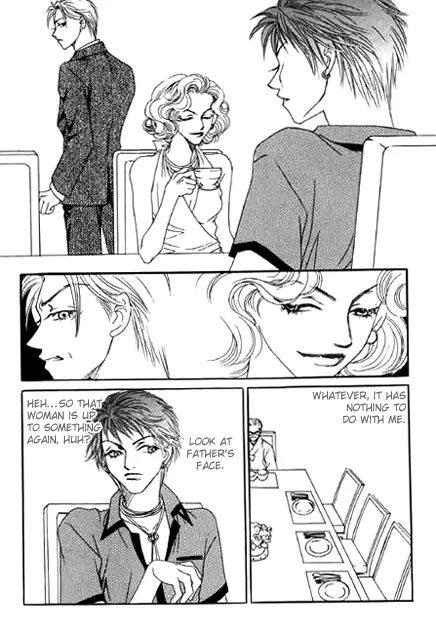 Cinderella Fella Chapter 13.1 page 6 - Chapter 13.1
