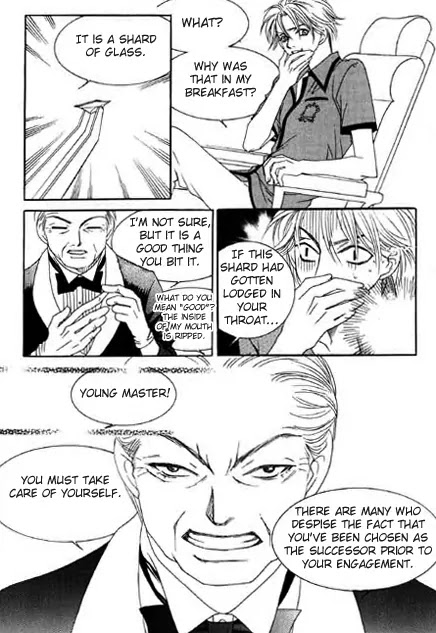 Cinderella Fella Chapter 13.1 page 7 - Chapter 13.1