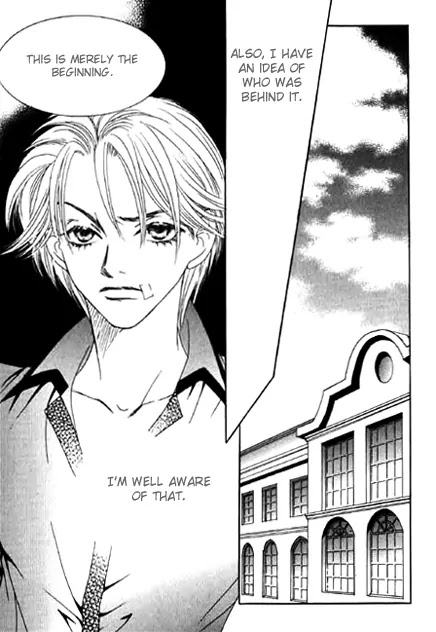 Cinderella Fella Chapter 13.1 page 8 - Chapter 13.1