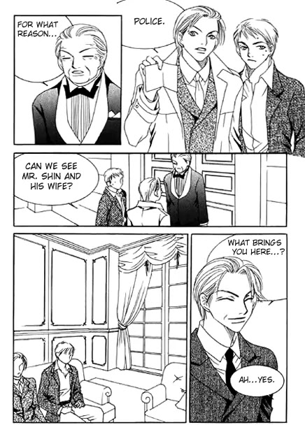 Cinderella Fella Chapter 13.1 page 9 - Chapter 13.1