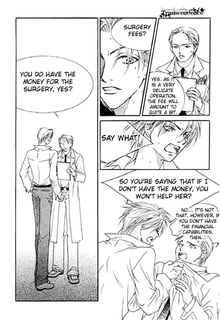 Cinderella Fella Chapter 13.2 page 10 - Chapter 13.2