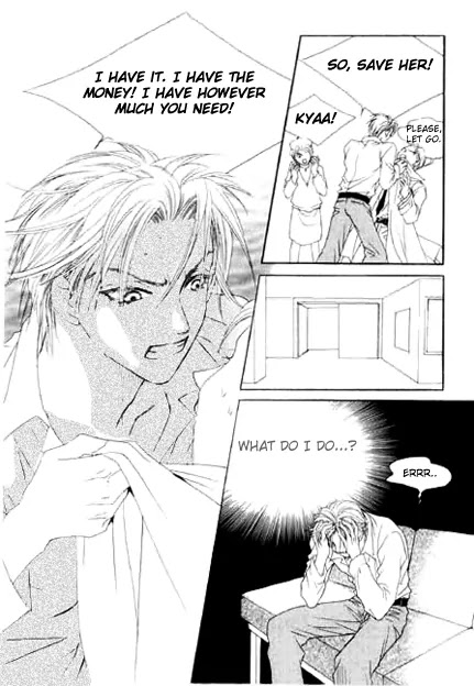 Cinderella Fella Chapter 13.2 page 11 - Chapter 13.2