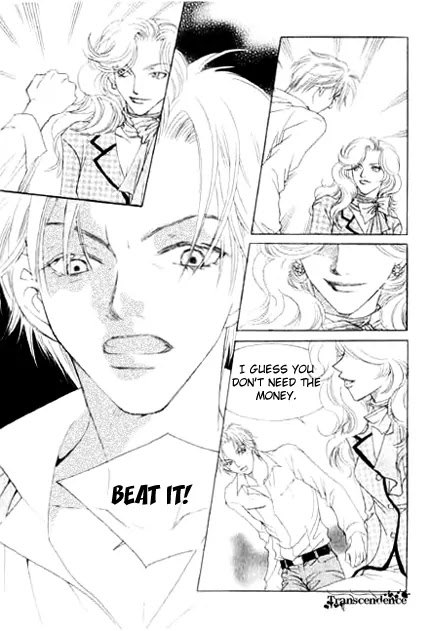 Cinderella Fella Chapter 13.2 page 15 - Chapter 13.2