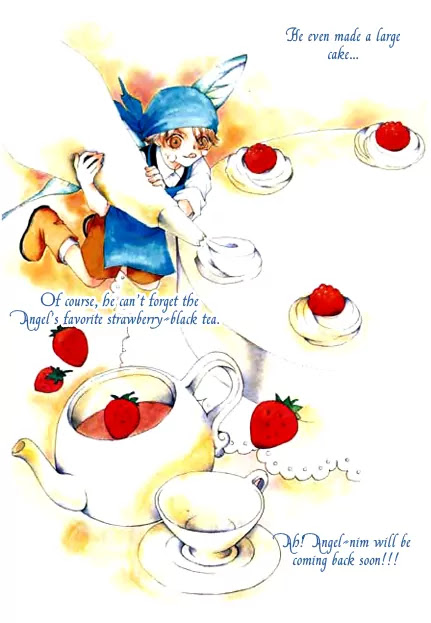 Cinderella Fella Chapter 13.2 page 4 - Chapter 13.2