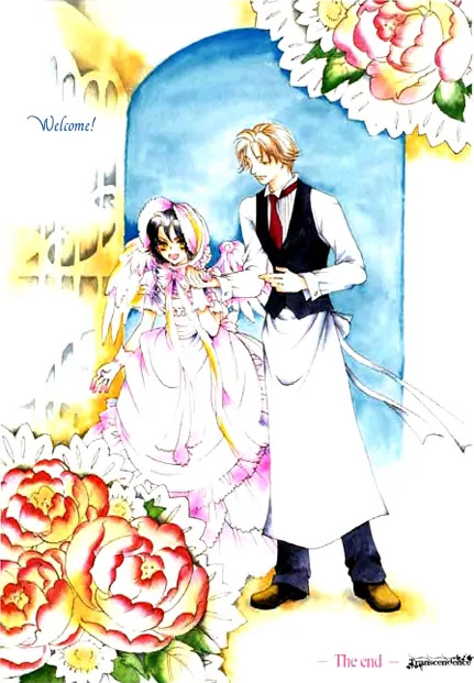 Cinderella Fella Chapter 13.2 page 5 - Chapter 13.2