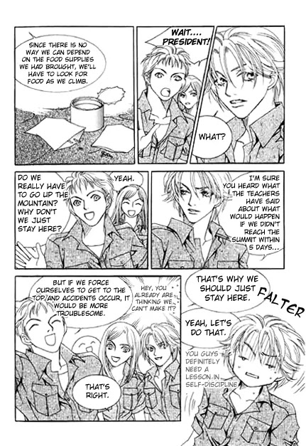 Cinderella Fella Chapter 14 page 13 - Chapter 14