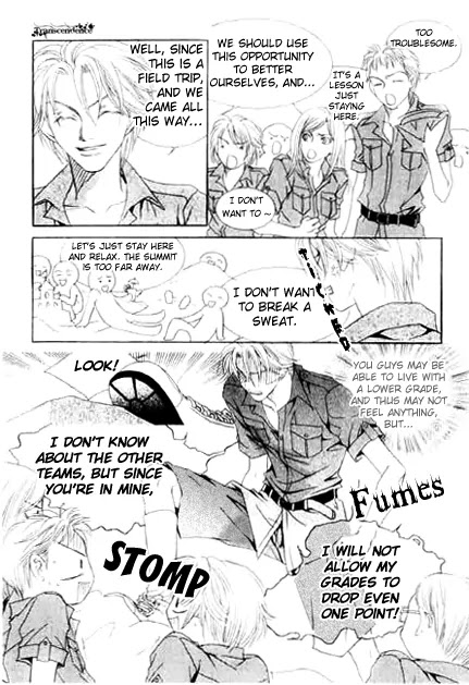 Cinderella Fella Chapter 14 page 14 - Chapter 14