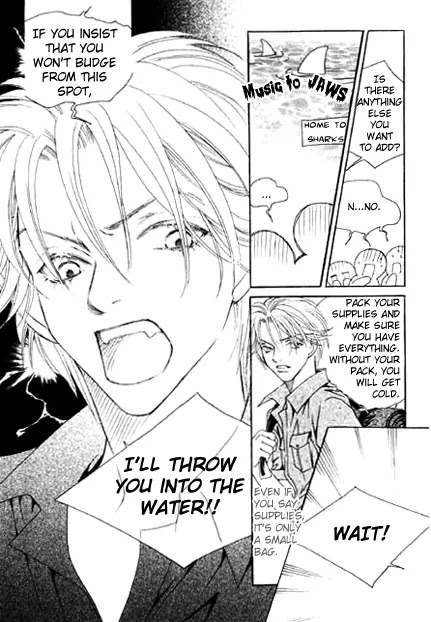 Cinderella Fella Chapter 14 page 15 - Chapter 14