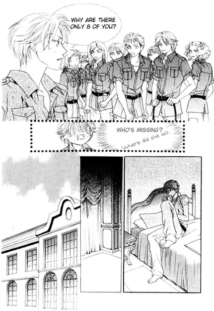 Cinderella Fella Chapter 14 page 16 - Chapter 14
